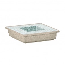 Колонна декоративная фасадный декор Prestige Decor капитель LC 115-1